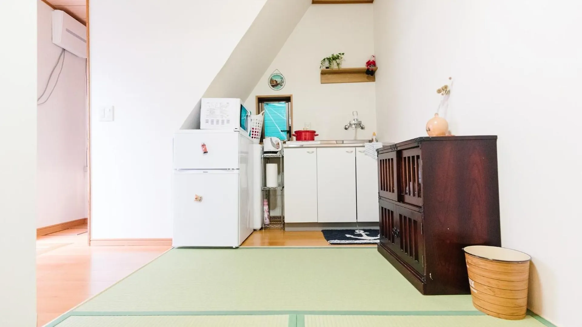 Forest Guest House - Vacation Stay 14788 Ósaka 0*,  Japonsko