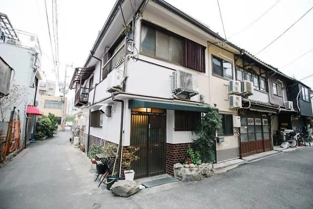 Holiday home Forest Guest House - Vacation Stay 14788 Osaka Japan